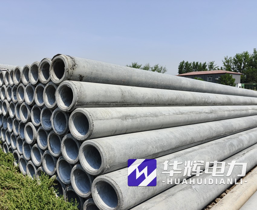 永宁12米水泥电线杆