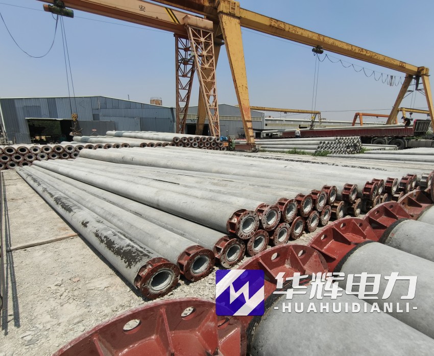 永宁21米水泥电线杆